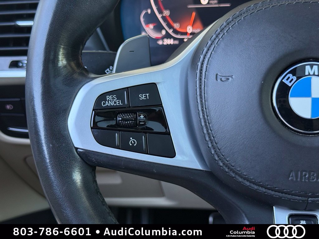 Used 2020 Silver BMW xDrive30i image 30