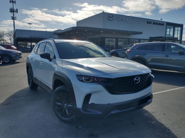 2025 Mazda CX-50 2.5 Hybrid Premium's photo