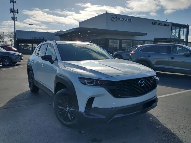 2025 Mazda CX-50 2.5 Hybrid Premium's photo
