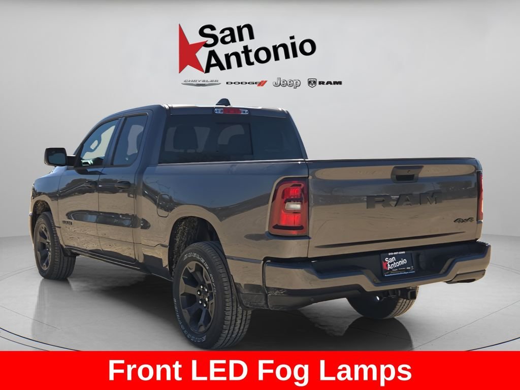 New 2026 Granite Crystal Metallic Clear-Coat Exterior Paint RAM Express image 11