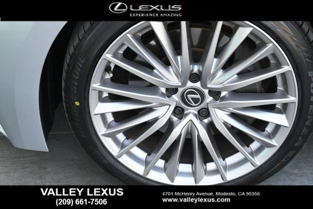 Certified Used 2024 Silver Lexus 300 image 22