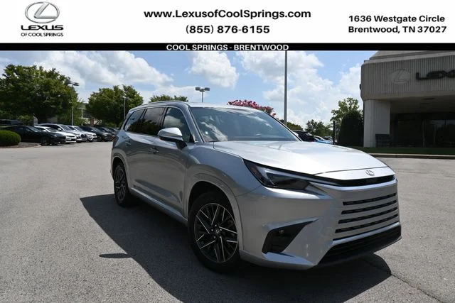 2025 Lexus TX 350 350 Premium