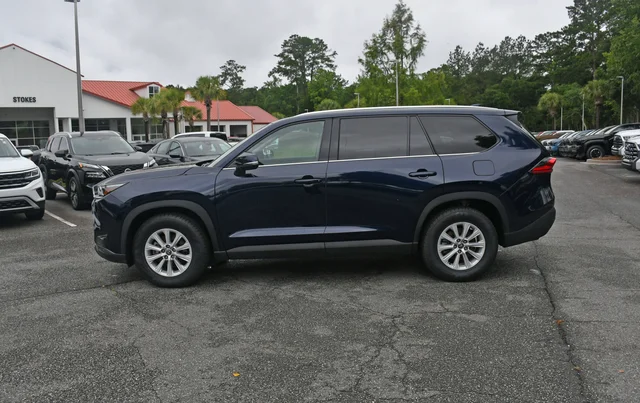 2024 Toyota Grand Highlander XLE