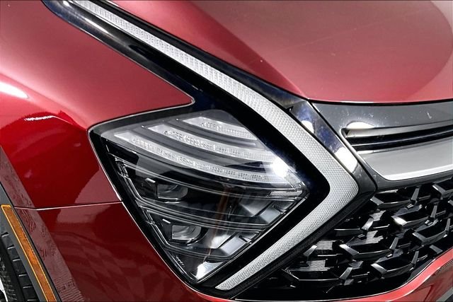 Used 2024 Red Kia X-Line image 30