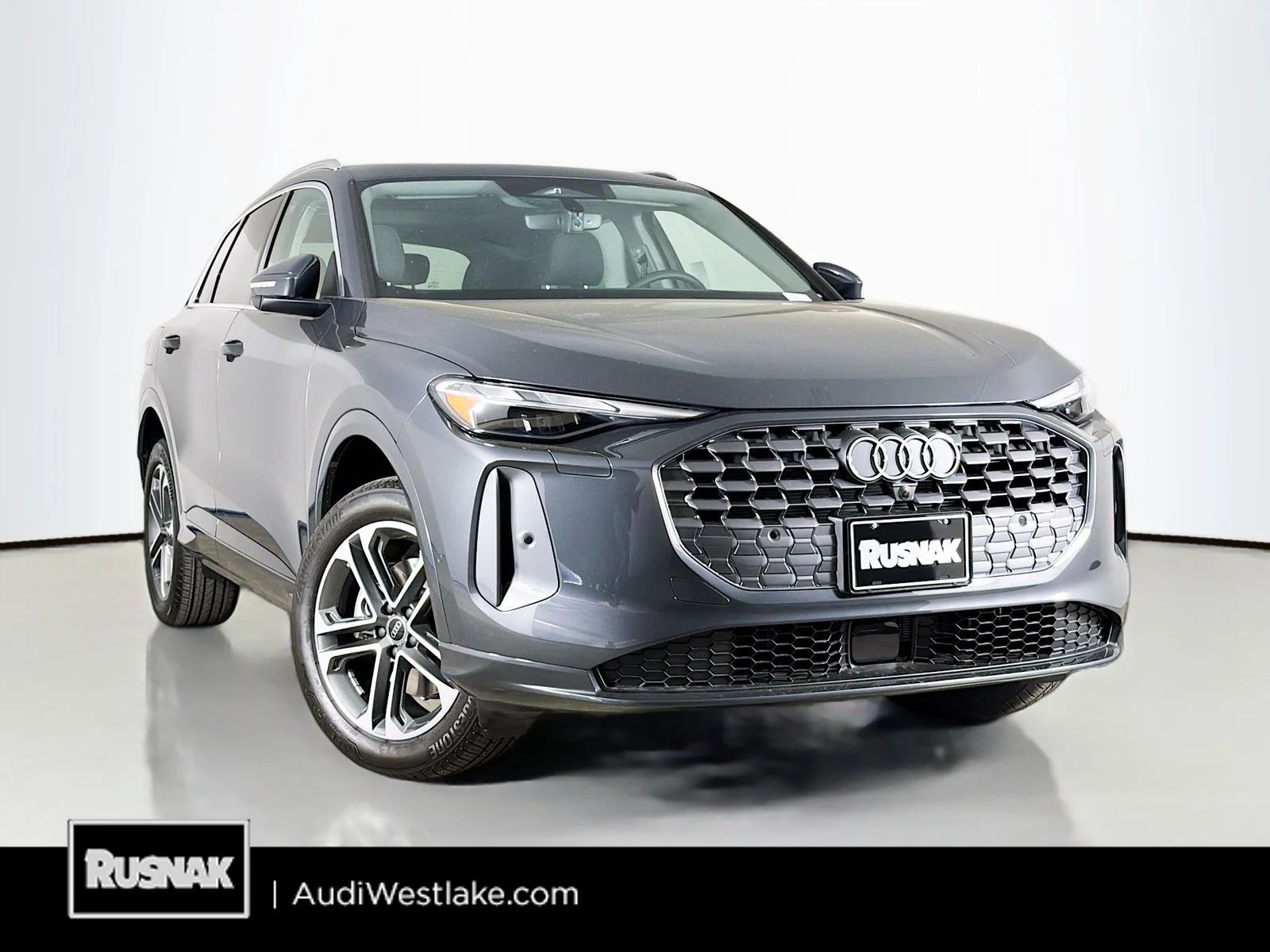 New 2026 Audi Q5 quattro 4D Sport Utility