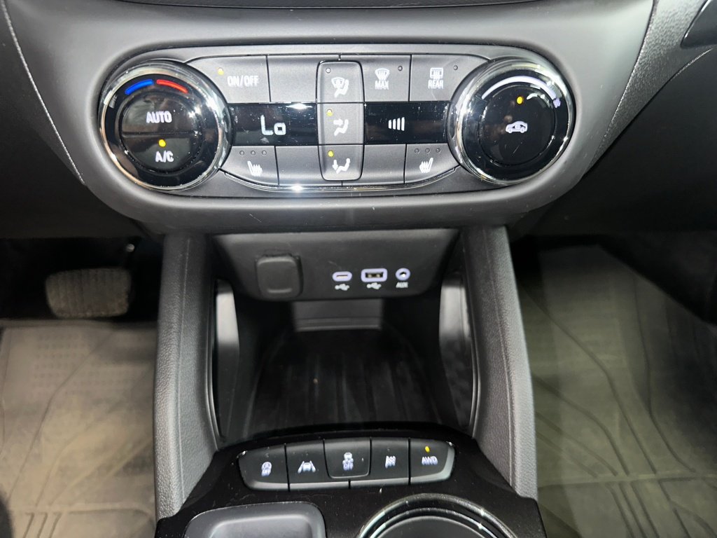 Certified Used 2023 Mosaic Black Metallic Chevrolet LT image 14