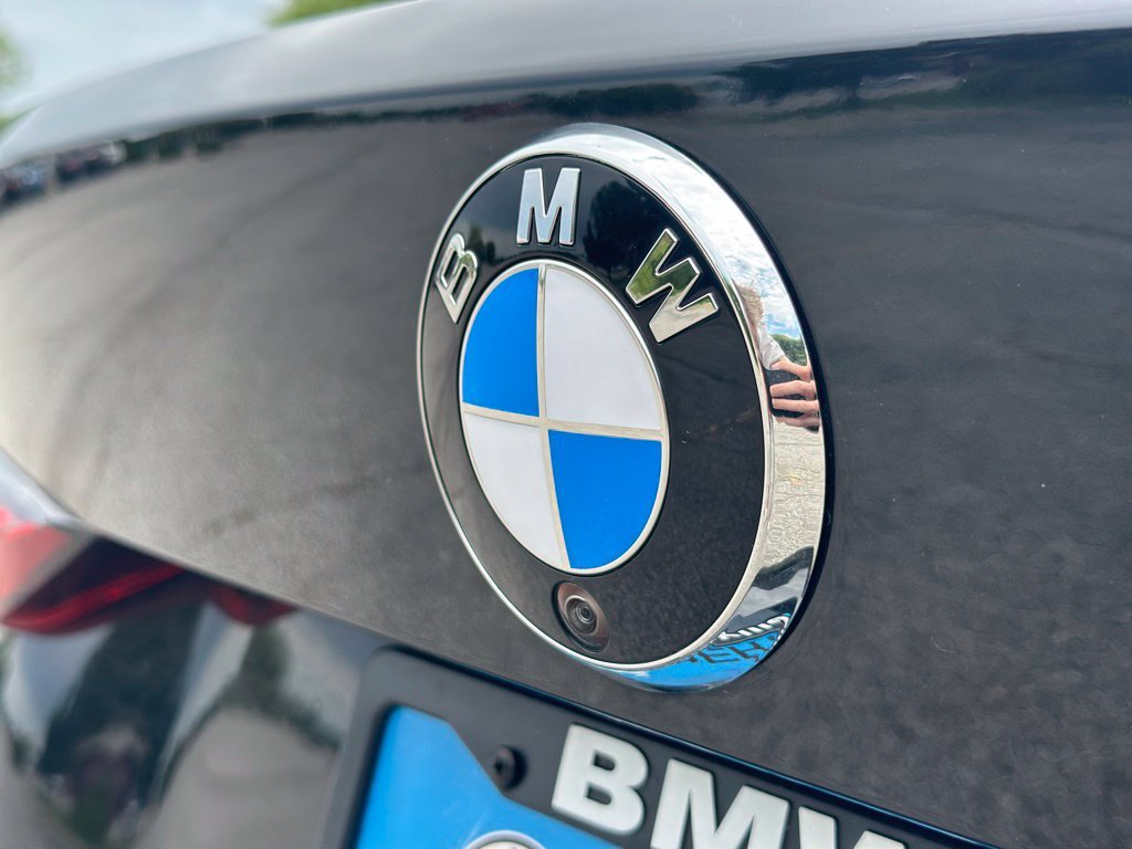 New 2026 Black Sapphire Metallic BMW 430i xDrive image 12