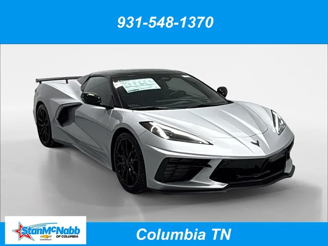 2026 Chevrolet Corvette Stingray 2LT