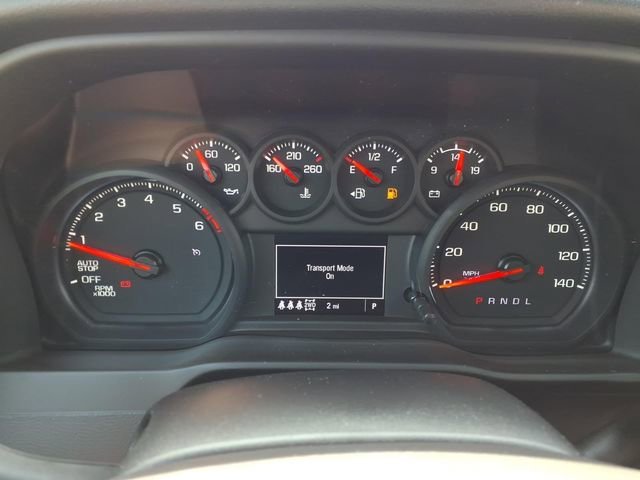2026 Chevrolet Silverado 1500 Custom - Photo 16