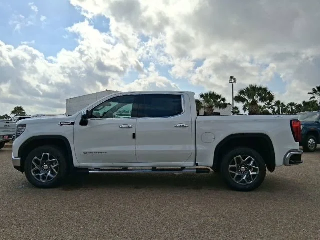 2026 GMC Sierra 1500 SLT - Photo 3