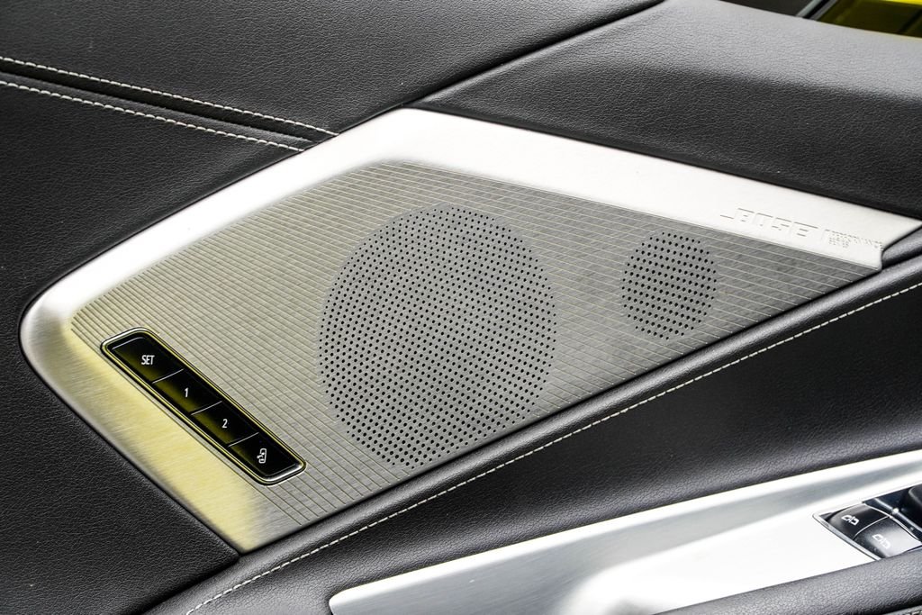 Used 2020 Yellow Chevrolet Stingray image 36