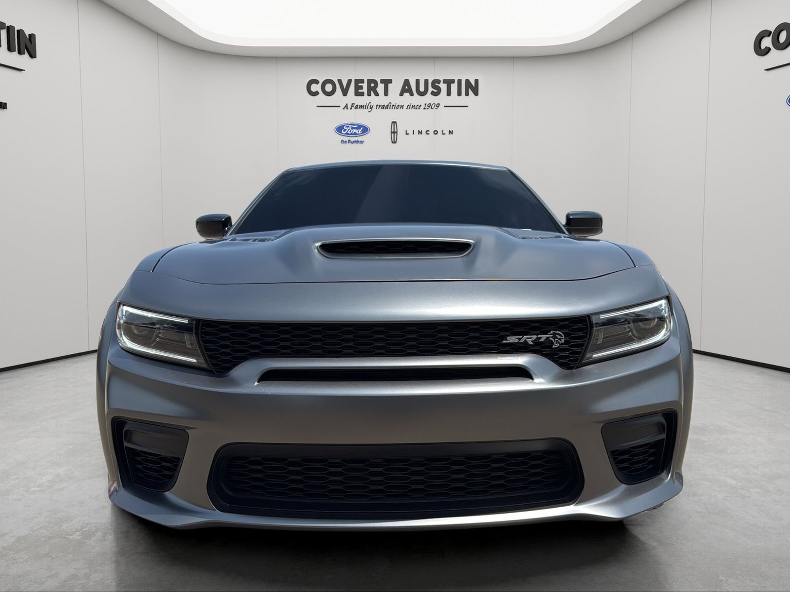 Used 2023 Black Dodge SRT Hellcat Widebody image 8