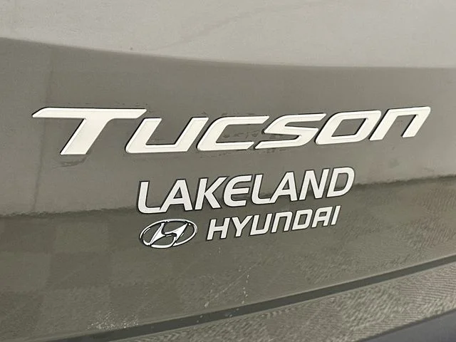 New 2026 Hyundai TUCSON SEL
