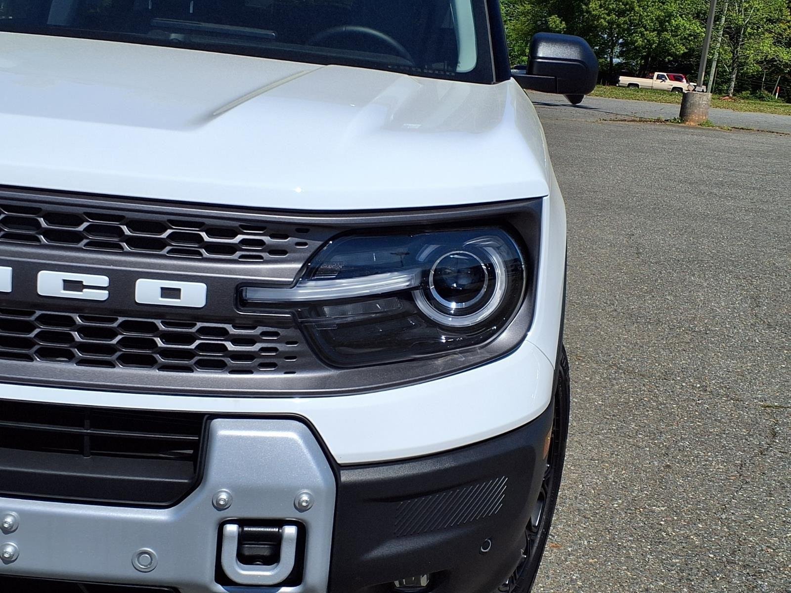 2025 Ford Bronco Sport Badlands - Photo 16