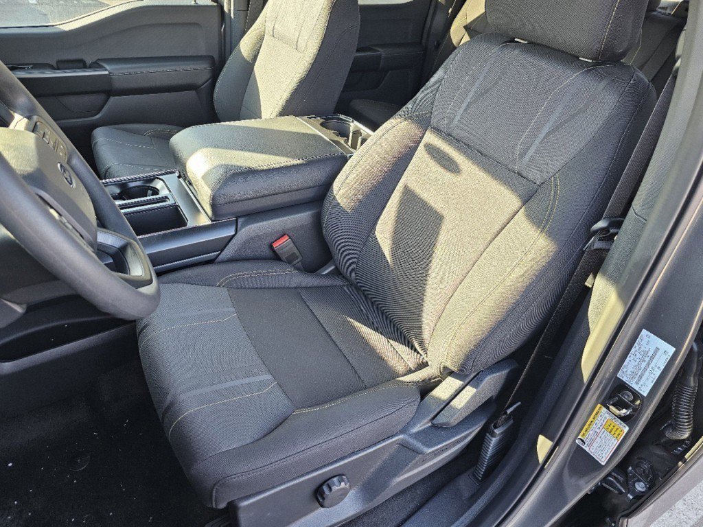 Used 2024 Gray Metallic Ford STX image 22