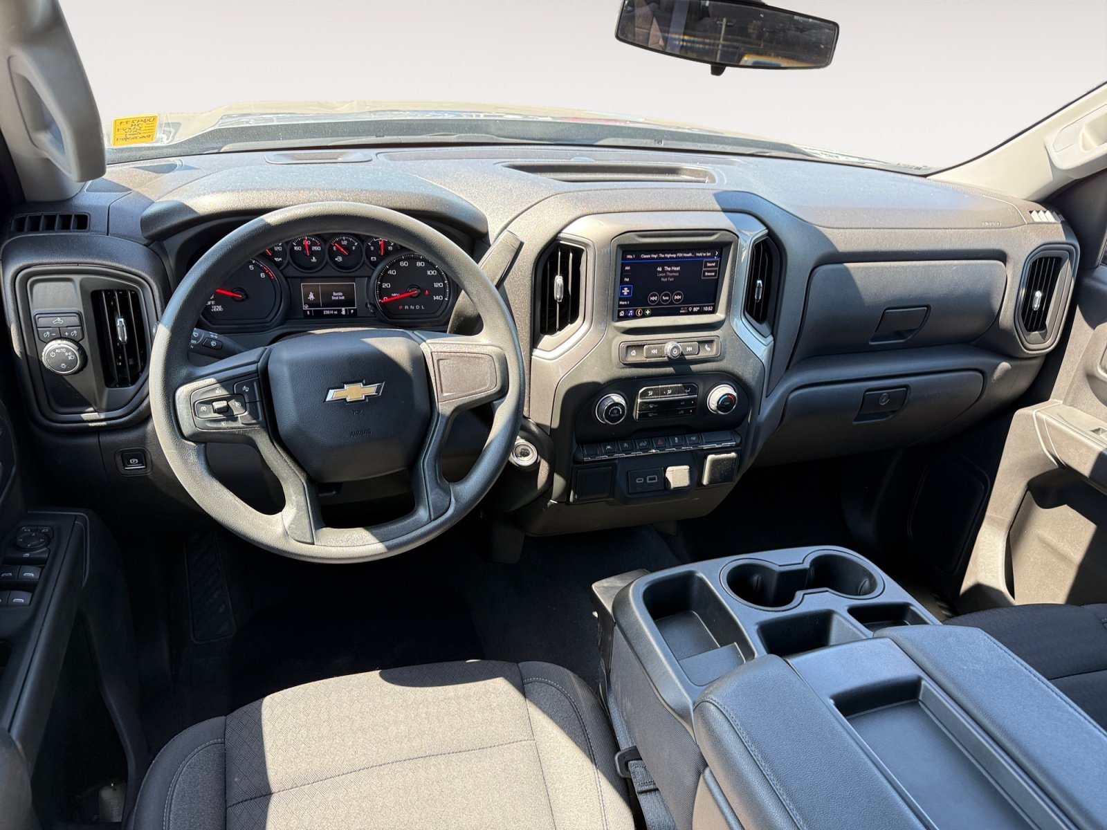 Used 2024 Sterling Gray Metallic Chevrolet Custom image 15