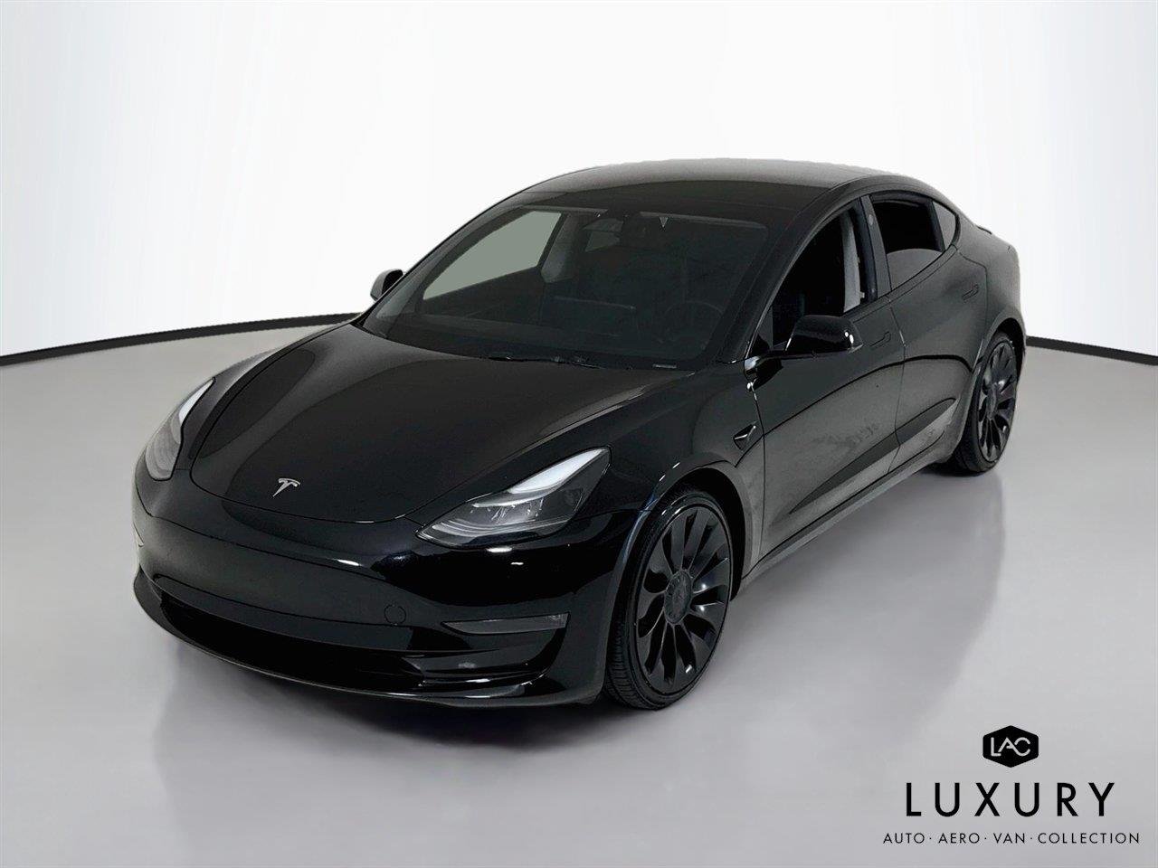 Used 2023 Tesla Model 3 Performance with VIN 5YJ3E1EC9PF676630 for sale in Scottsdale, AZ