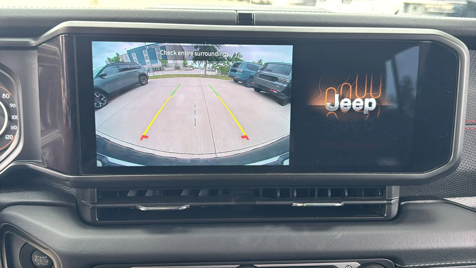 Used 2025 Gray Jeep Rubicon image 28
