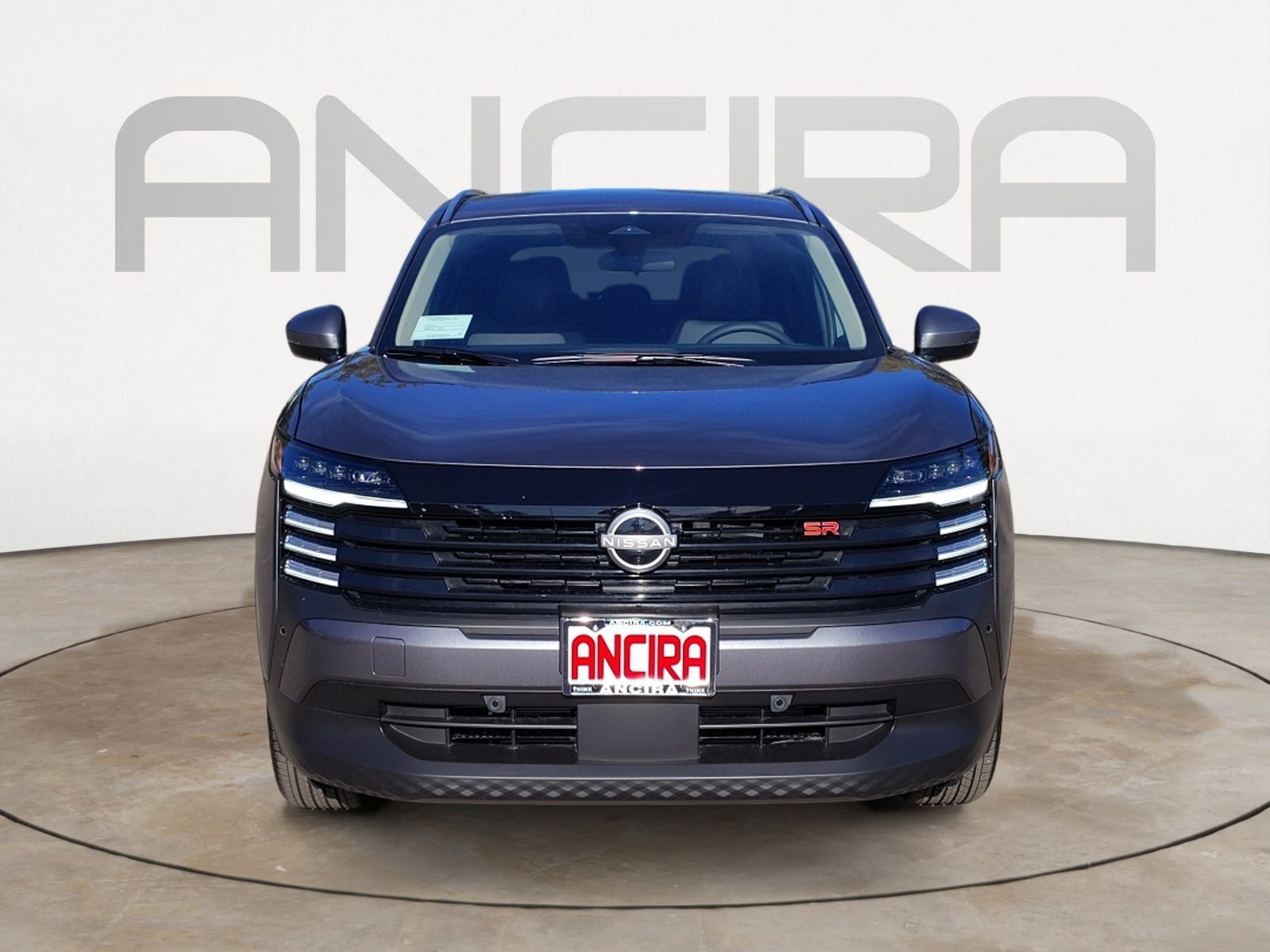 New 2026 Gun Metallic Nissan SR image 5