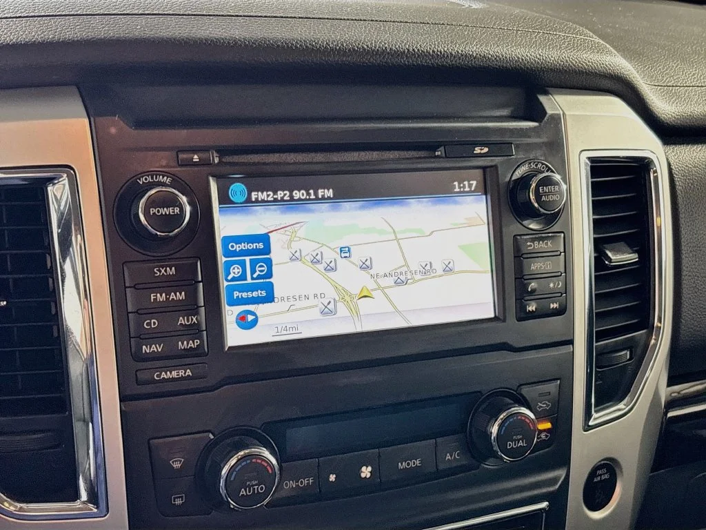 Used 2017 Gray Nissan SV image 16