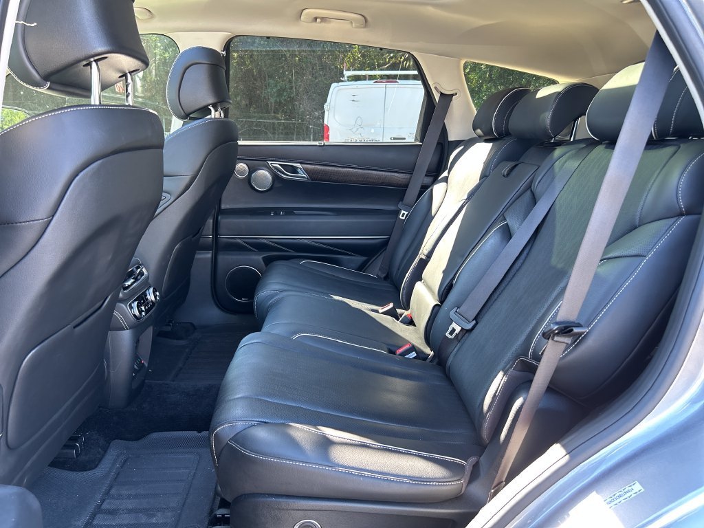 Used 2024  Genesis 3.5T Advanced image 12