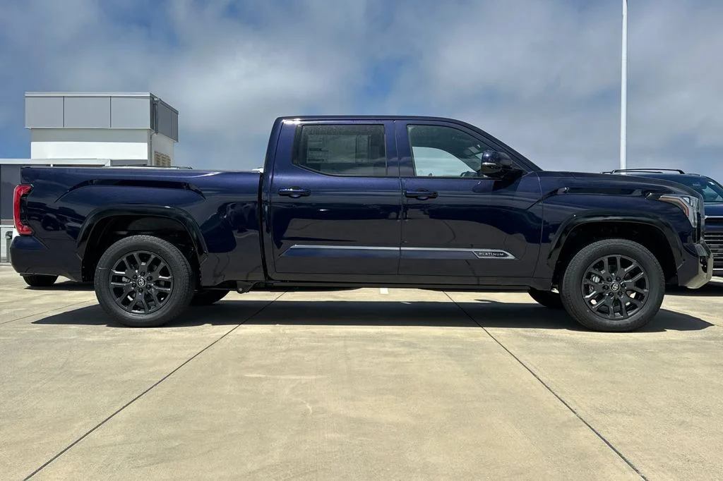 New 2026 Blueprint Toyota  Platinum image 3