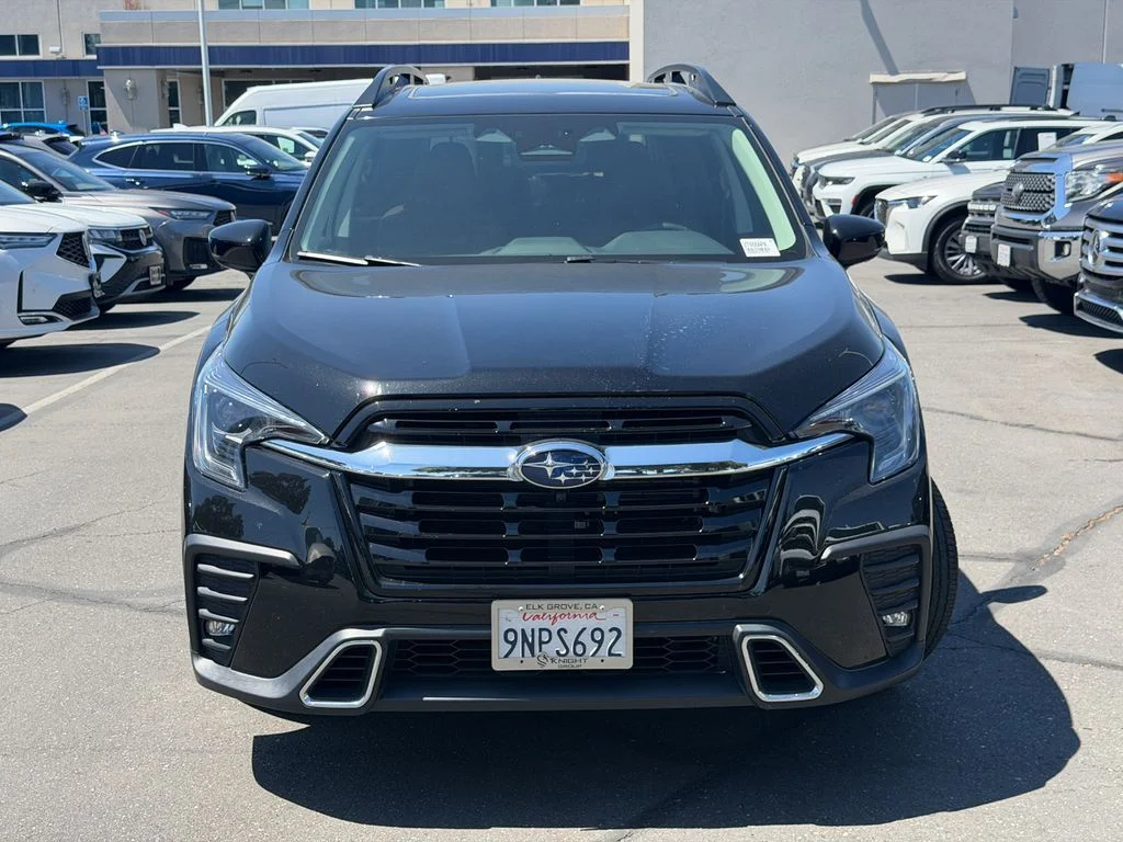 Used 2024 Black Subaru Touring image 3