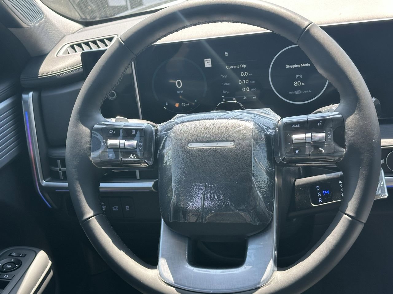 New 2026 Phantom Black Hyundai Limited 6P image 21