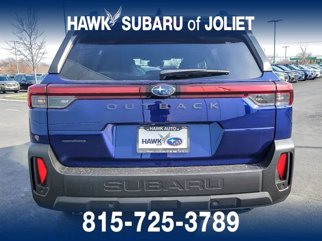 Used 2026 Sapphire Blue Pearl Subaru Touring XT image 5