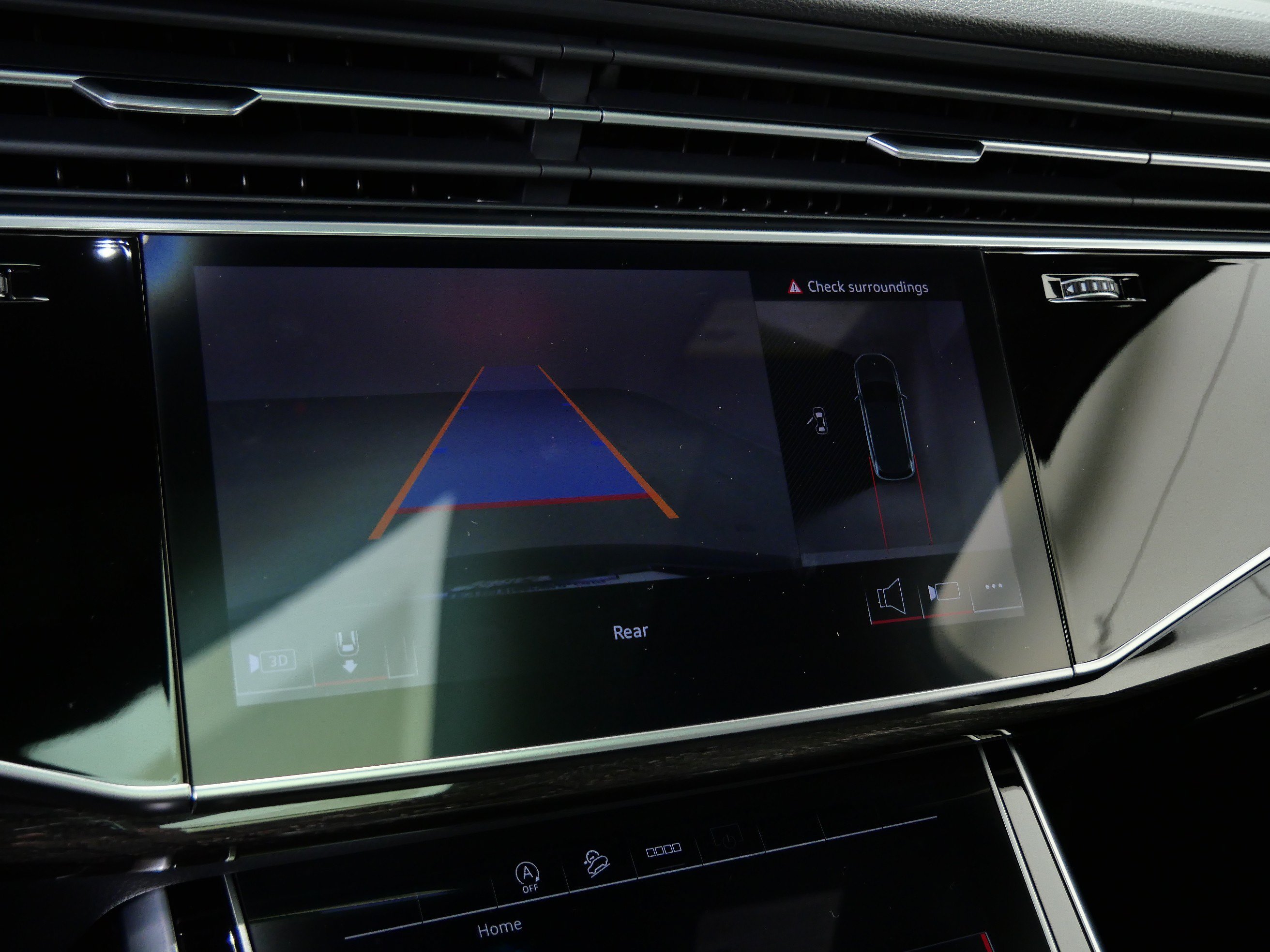 Used 2025 Samurai Gray Metallic Audi Premium Plus image 27