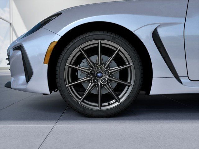 New 2026 Ice Silver Metallic Subaru Limited image 9