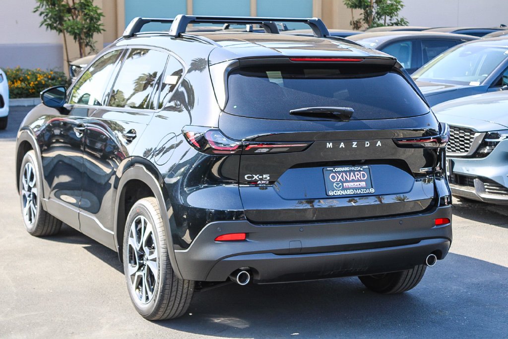 New 2026 Jet Black Mica Mazda 2.5 S Preferred AWD image 6
