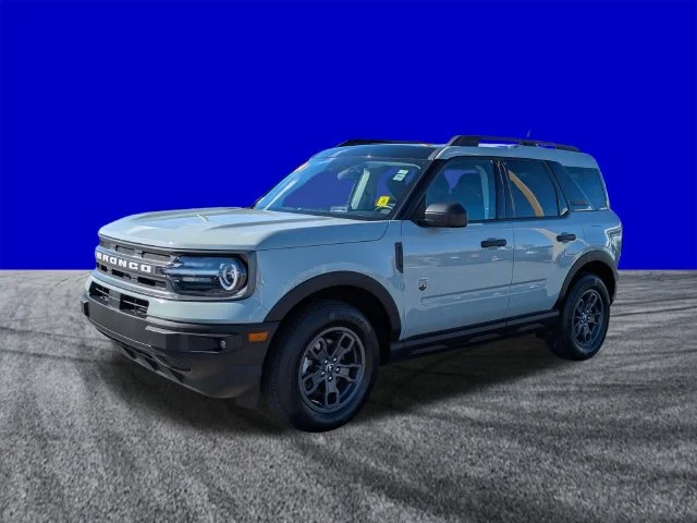 Certified Used 2024 Green Ford Big Bend image 8