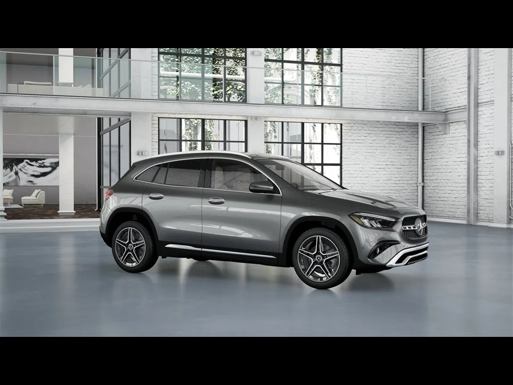New 2026 Mountain Grey Metallic Mercedes-Benz GLA 250 image 55