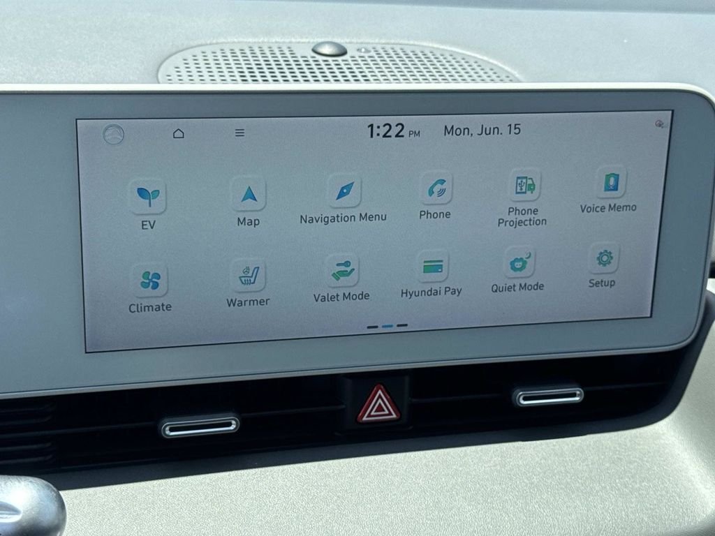 Certified Used 2024 Black Hyundai SEL image 11