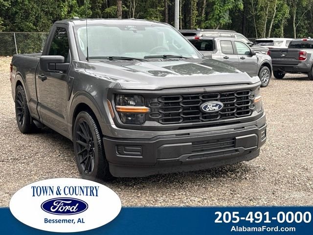 2025 Ford F-150 XL