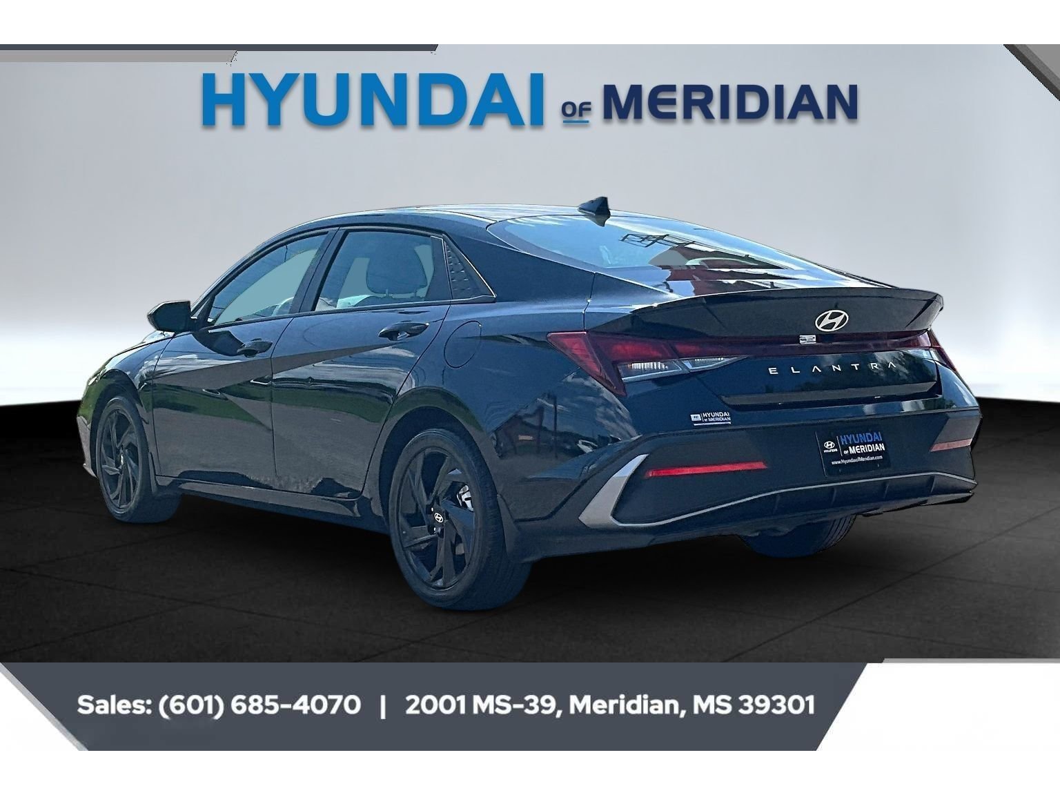 2026 Hyundai Elantra SEL Sport - Photo 2