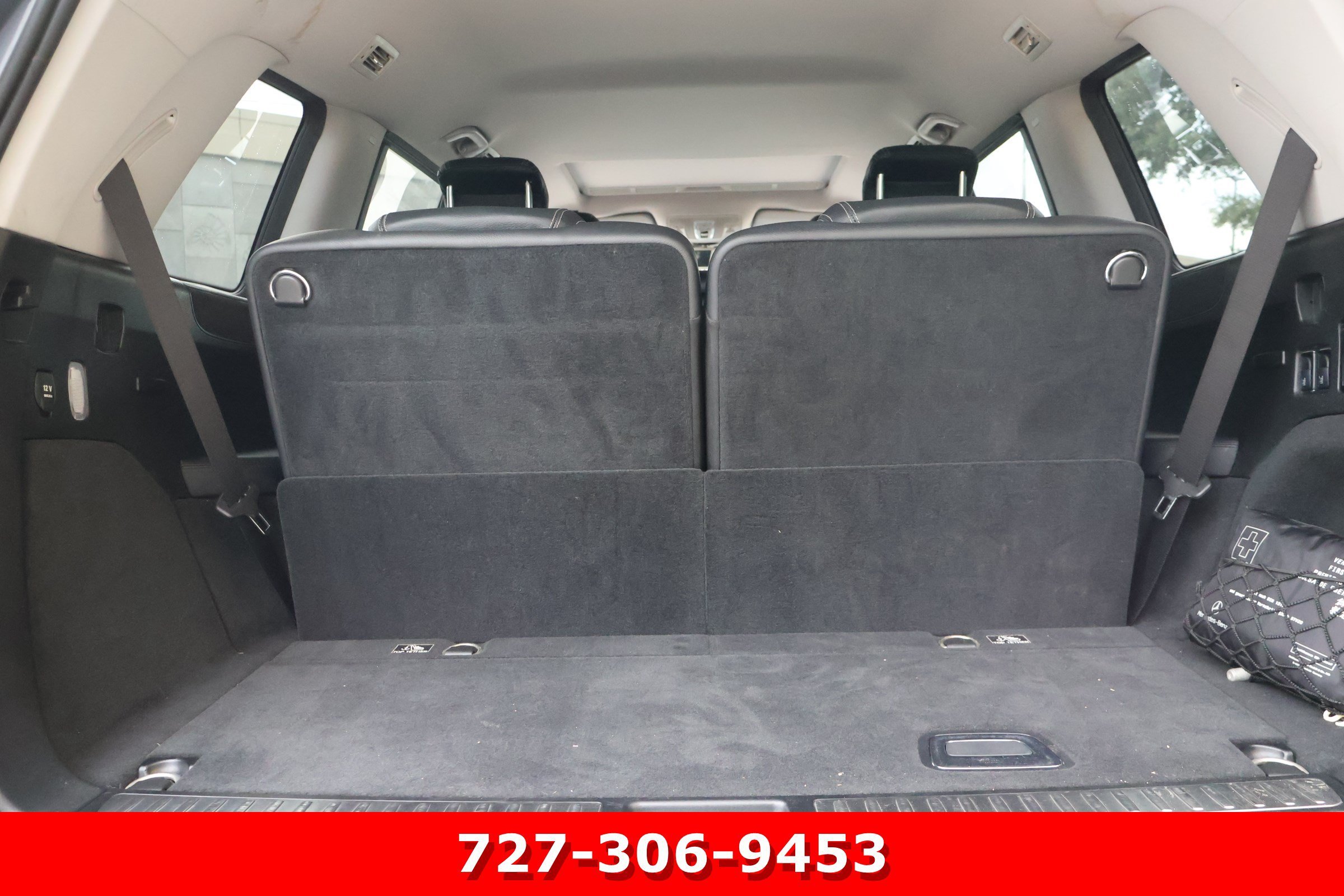 Used 2015 Black Mercedes-Benz GL 550 image 19