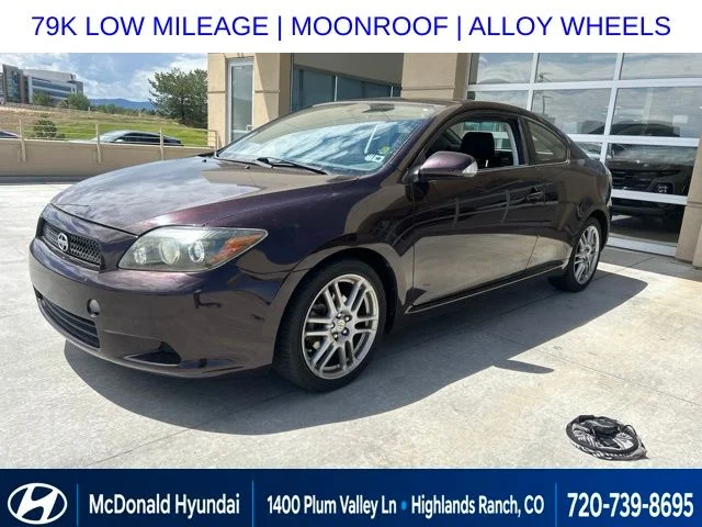 Used 2009 Red Scion Base image 1