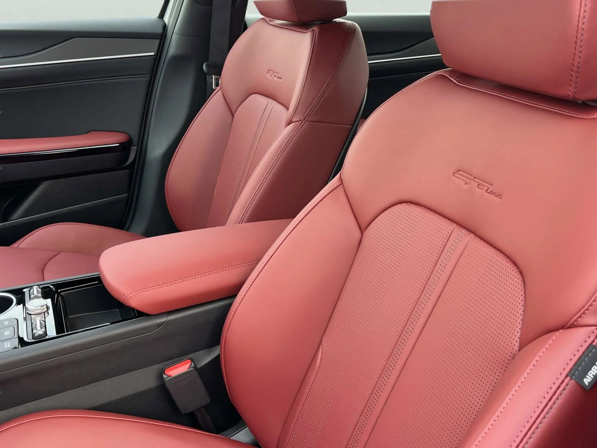 New 2026 Wolf Gray Kia GT-Line image 24
