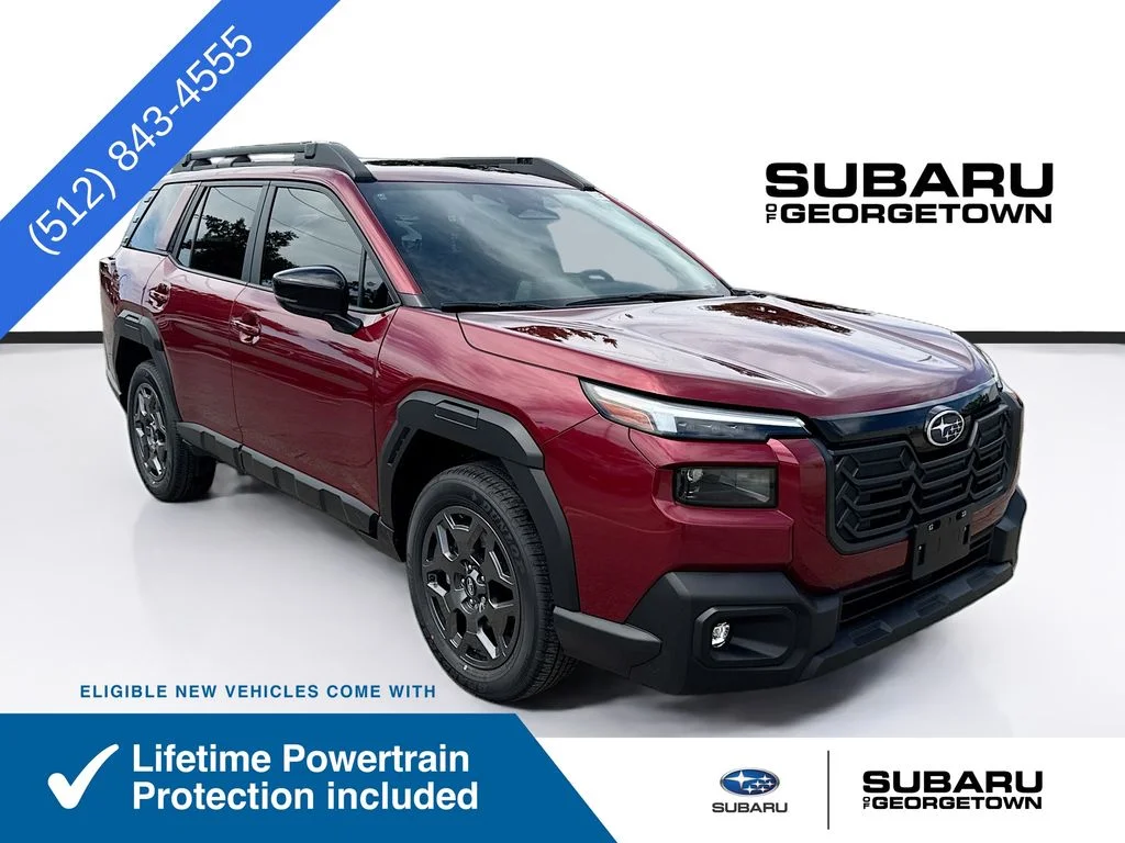 2026 Subaru Outback Premium's photo
