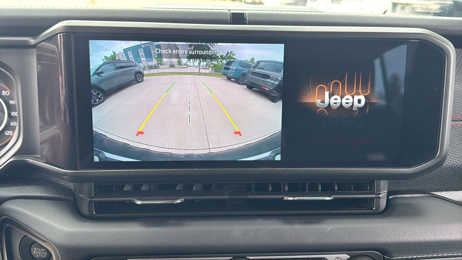 Certified Used 2025 Gray Jeep Rubicon image 28