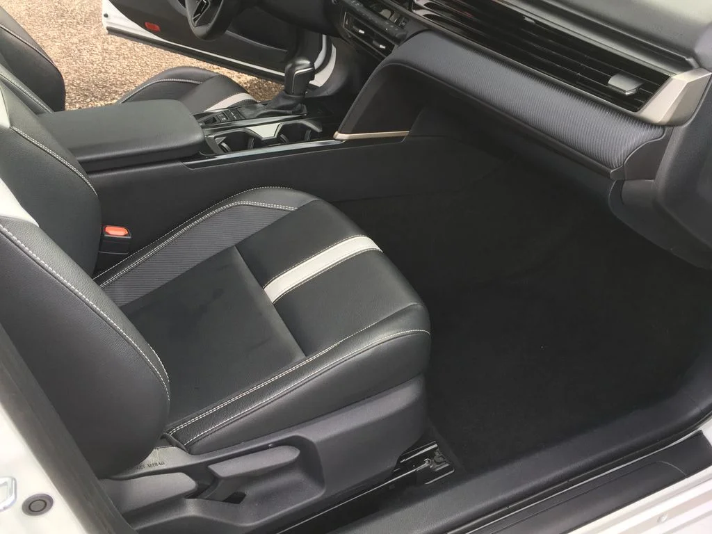 Certified Used 2025 White Toyota SE image 29