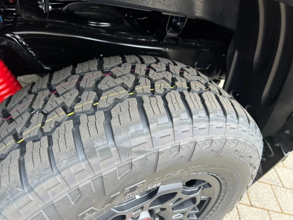 New 2026 Magnetic Gray Metallic Toyota TRD Pro image 29
