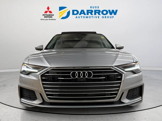 Used 2019 Silver Audi 3.0T Prestige image 8