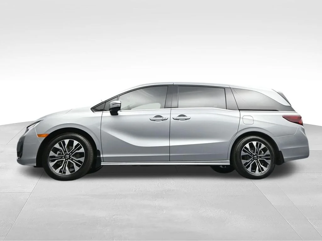 New 2026 Solar Silver Metallic Honda Elite image 34