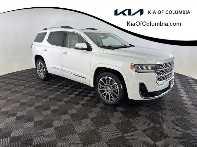 2021 GMC Acadia Denali