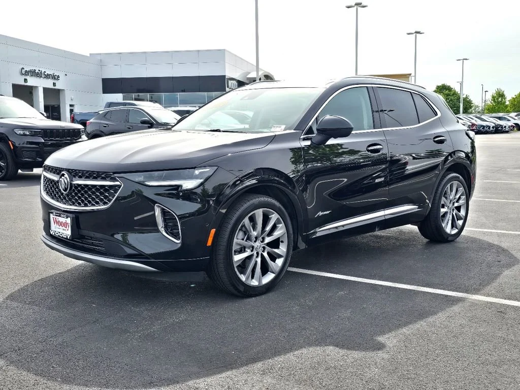 2023 Buick Envision Avenir - Photo 6