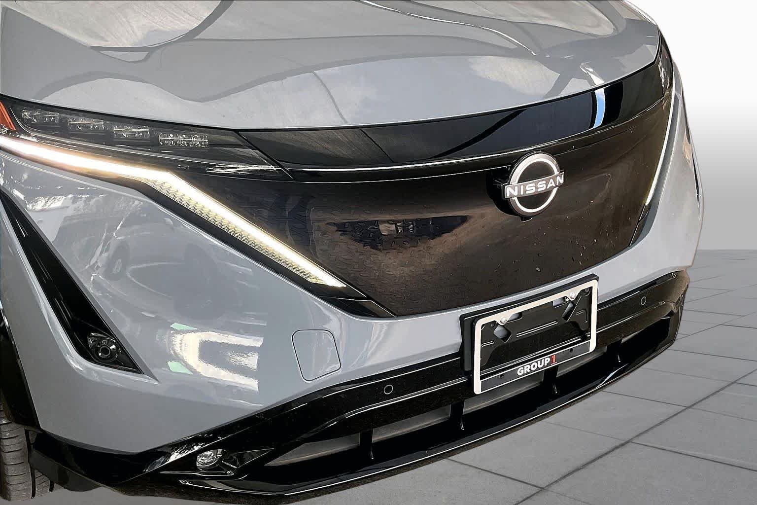 Used 2024 Boulder Gray Pearl Nissan EVOLVE+ image 29