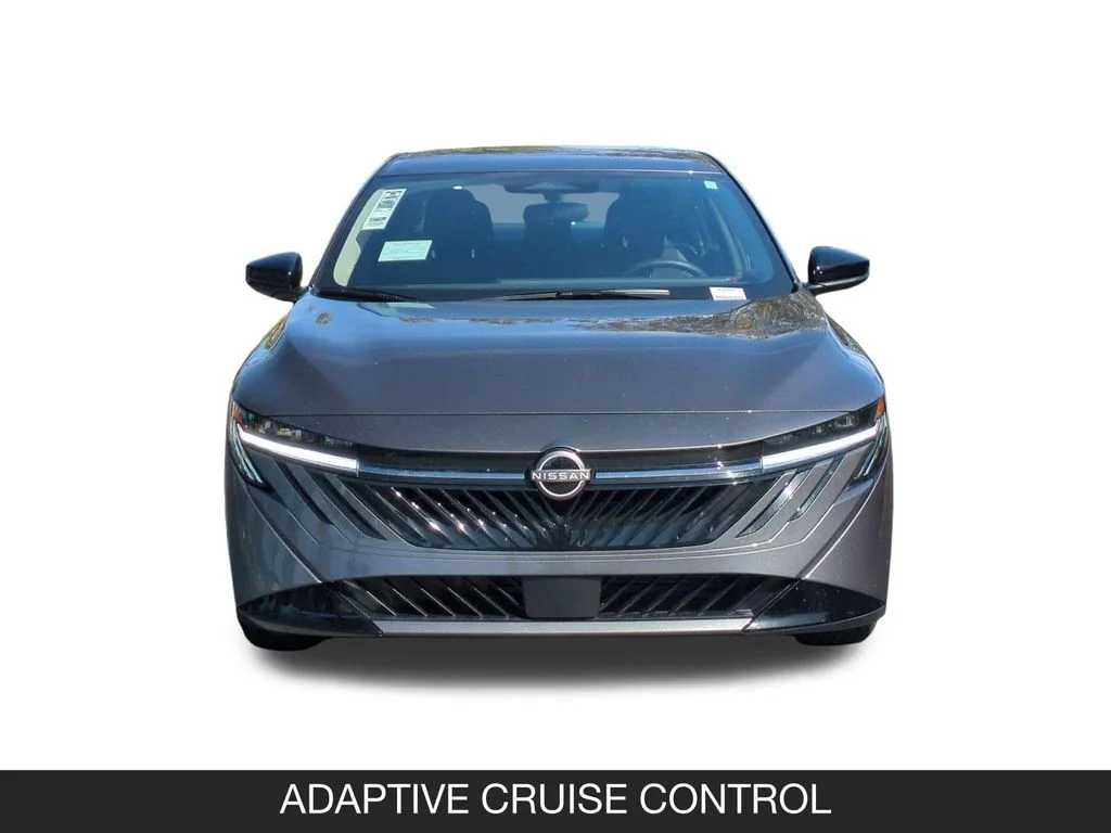 New 2026 Gray Nissan SV image 4
